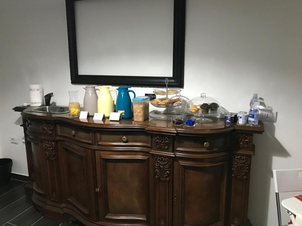 Style Di Elisabetta Notari Acomodação com café da manhã Roma Exterior foto